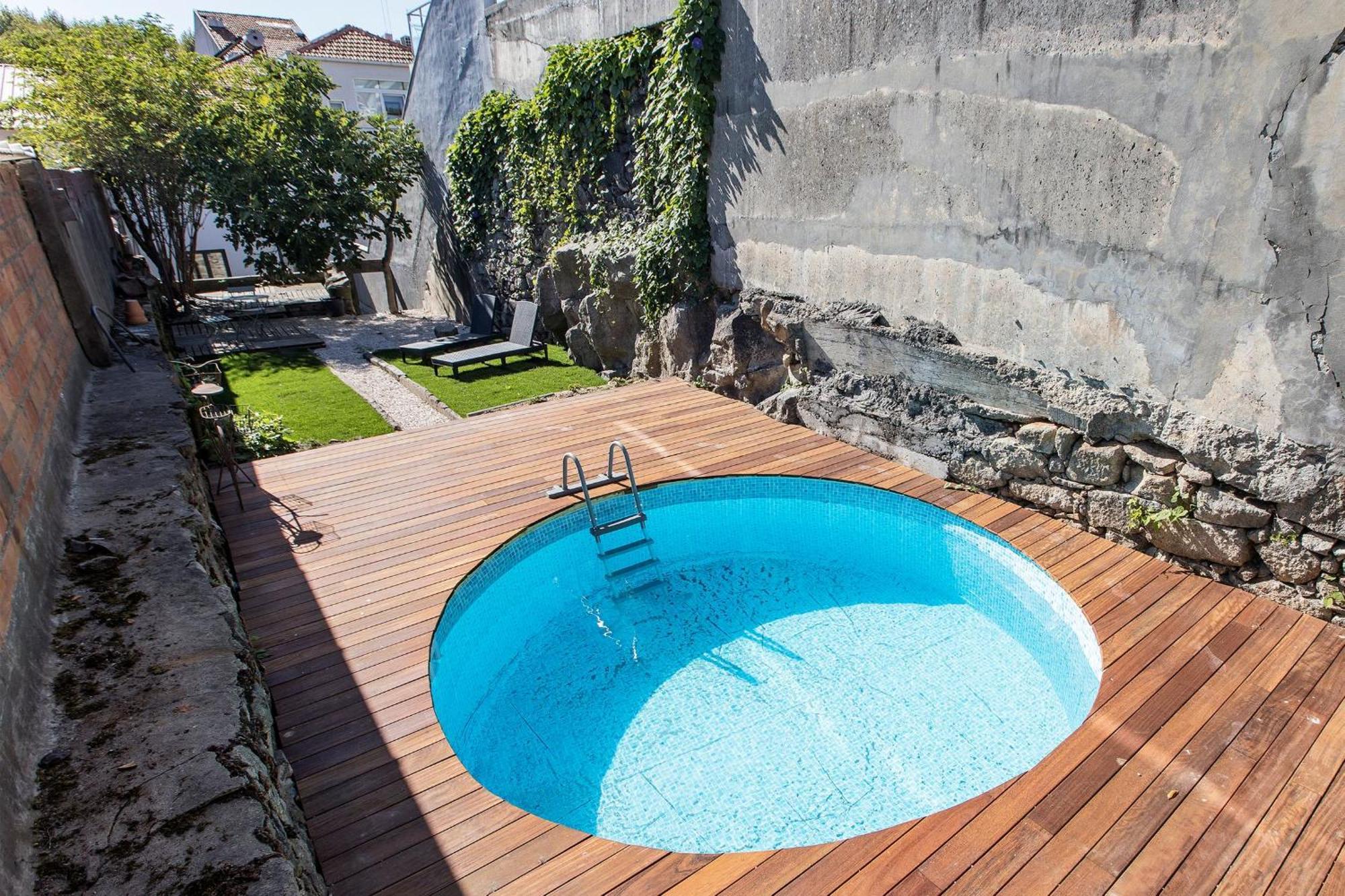 Almada Hideaway W/ Ac & Private Pool By Lovelystay Porto Dış mekan fotoğraf