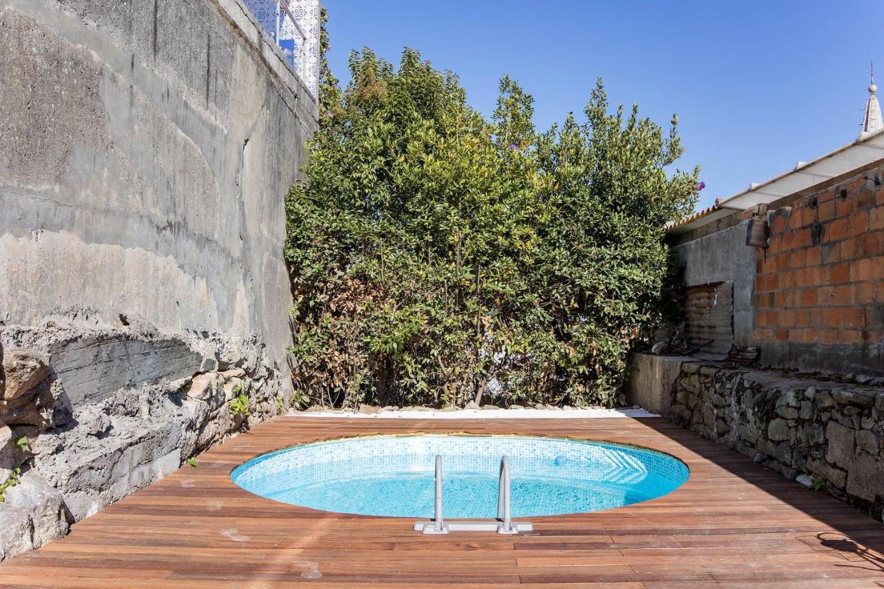 Almada Hideaway W/ Ac & Private Pool By Lovelystay Porto Dış mekan fotoğraf