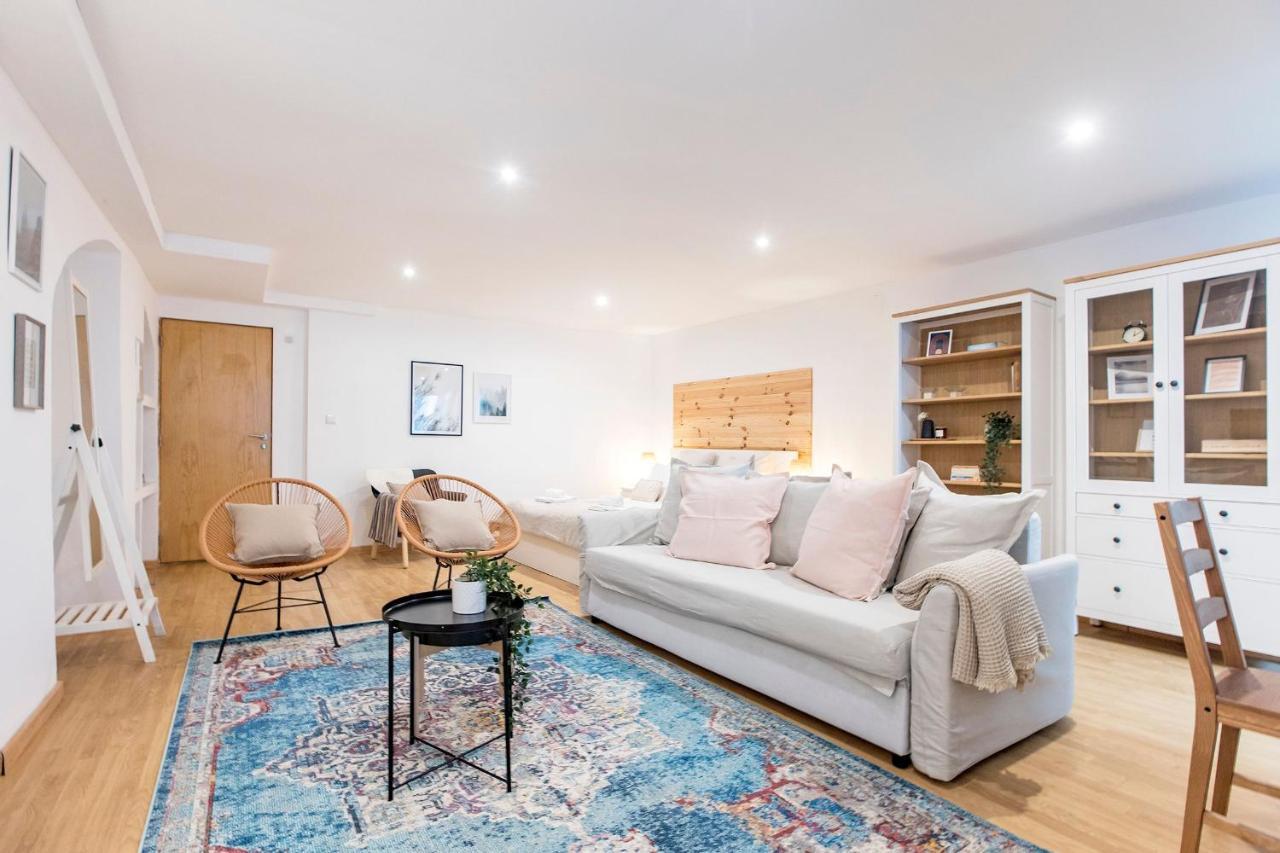 Almada Hideaway W/ Ac & Private Pool By Lovelystay Porto Dış mekan fotoğraf