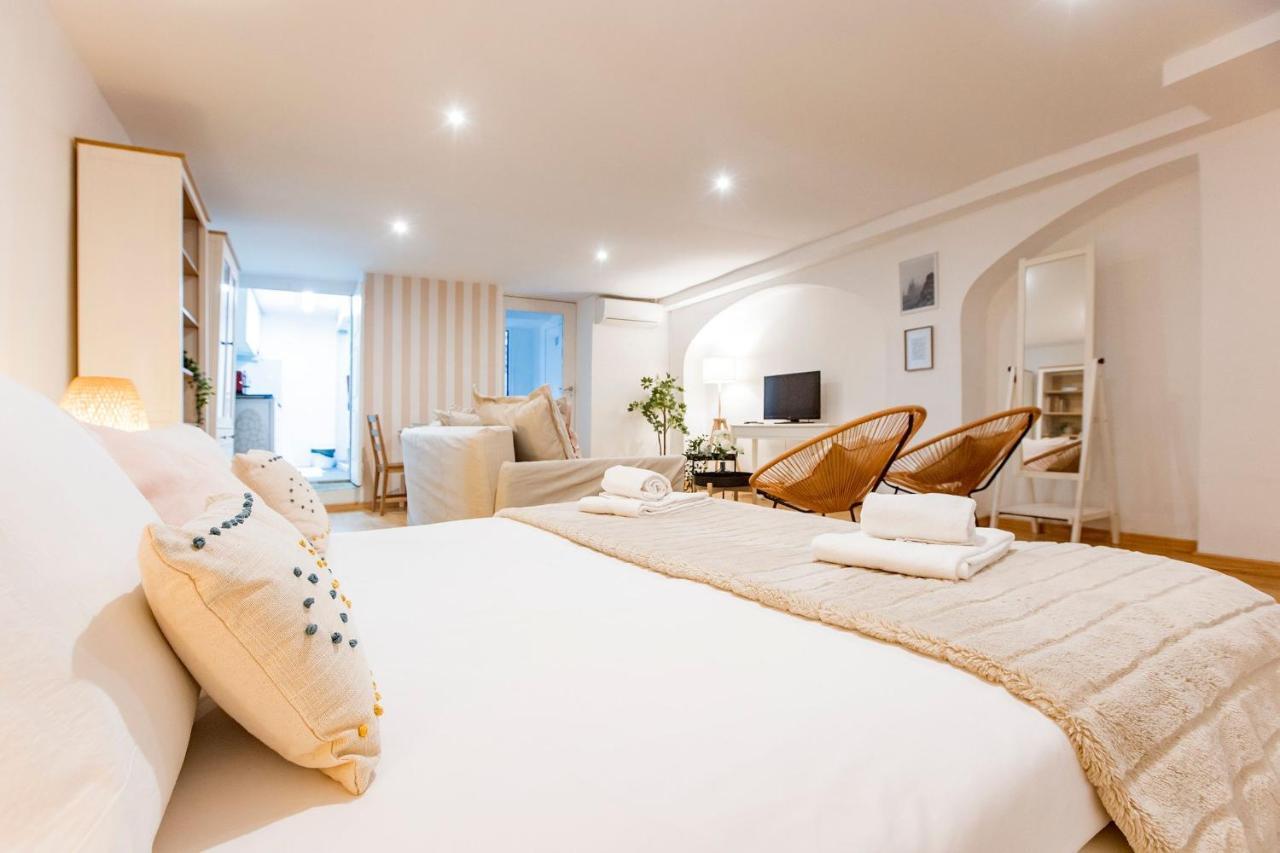 Almada Hideaway W/ Ac & Private Pool By Lovelystay Porto Dış mekan fotoğraf