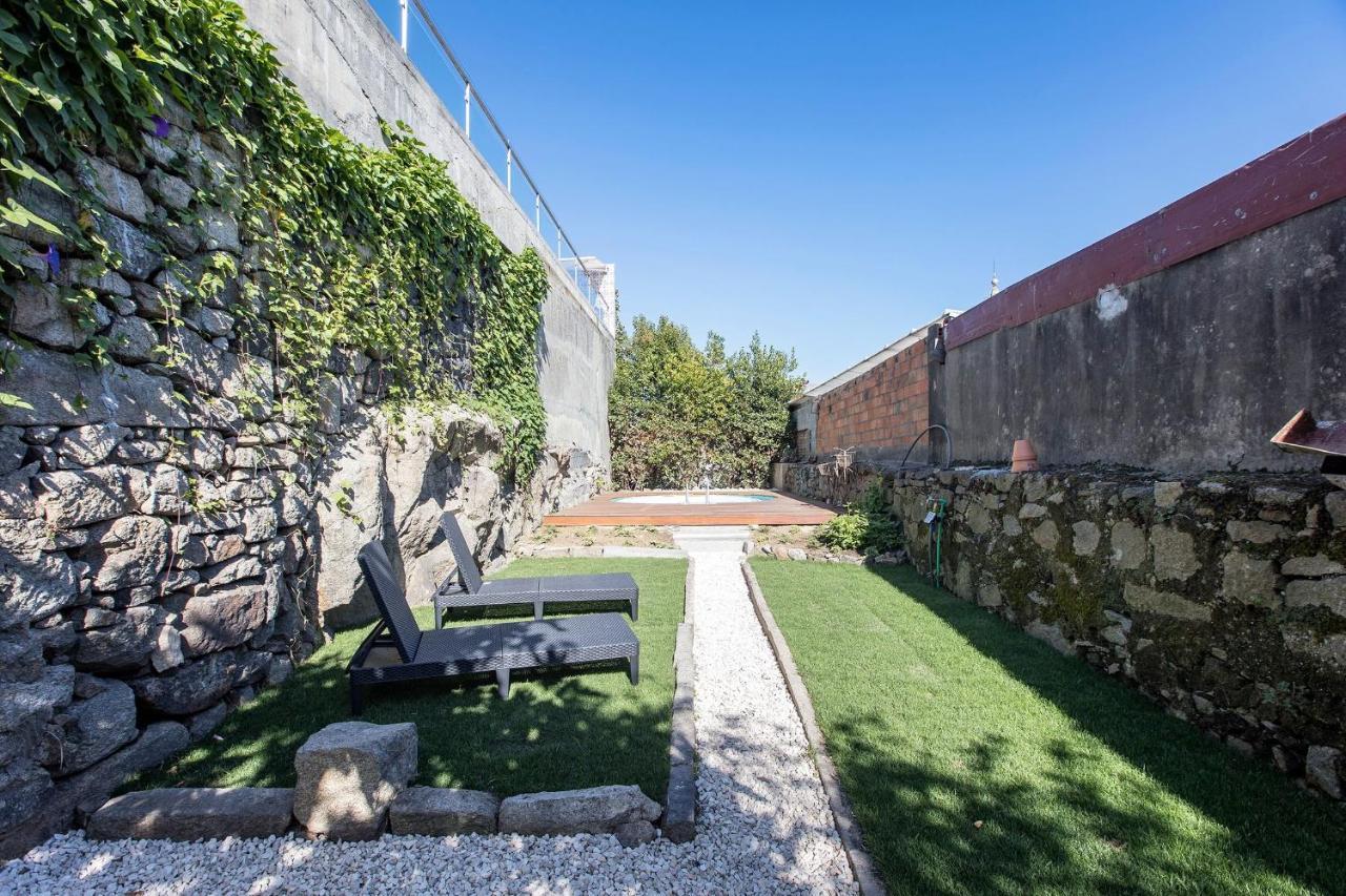 Almada Hideaway W/ Ac & Private Pool By Lovelystay Porto Dış mekan fotoğraf