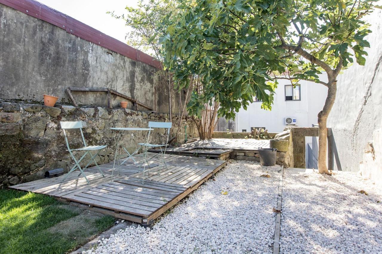 Almada Hideaway W/ Ac & Private Pool By Lovelystay Porto Dış mekan fotoğraf